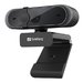 Camera Web Sandberg 133-95 Pro, Full HD 1080p, USB, microfon stereo, negru